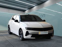 Weiß Gebraucht 2023 Opel Astra GS Line Limousine | 26.400 € (Teuer)