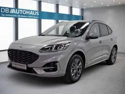 Silber Gebraucht 2022 Ford Kuga ST-Line SUV | 24.690 € (Superpreis)