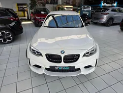 Weiß Gebraucht 2018 BMW M2 Basis Coupé | 51.360 € (Teuer)