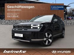 Schwarz Gebraucht 2025 Hyundai Santa Fe Signature SUV | 55.950 € (Teuer)