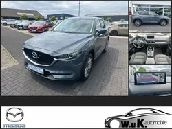 Grau Gebraucht 2021 Mazda CX-5 Ad'Vantage SUV | 25.490 €