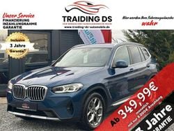Phytonicblau Gebraucht 2022 BMW X3 Performance SUV | 32.850 € (Guter Preis)