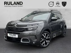 Grau Gebraucht 2022 Citroën C5 Aircross Shine SUV | 27.990 € (Etwas zu teuer)