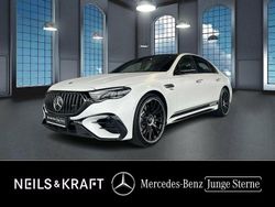 Manufaktur lack manufaktur opalithweiß magno Gebraucht 2025 Mercedes E53 AMG AMG Limousine | 134.880 €