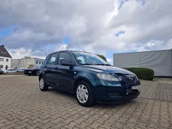 Grün Gebraucht 2007 Mazda 2 Edition Kleinwagen | 2.200 €