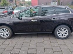 Braun Gebraucht 2007 Mazda CX-7 SUV | 4.300 € (Fairer Preis)