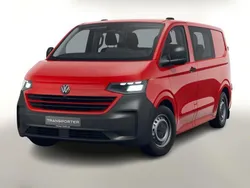 Intensive red Neu 2025 VW T6.1 S Van | 44.471 € (Superpreis)