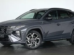 Grau Neu 2024 Hyundai Tucson N Line SUV | 33.970 € (Guter Preis)