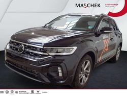 Deep black perleffekt Gebraucht 2025 VW T-Roc R-line SUV | 29.220 € (Superpreis)