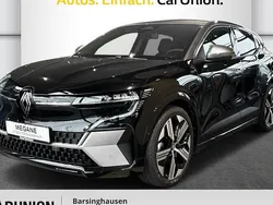 Black pearlschwarz metallic, dolomitgrau Neu 2024 Renault Mégane Komfort Limousine | 36.995 € (Fairer Preis)