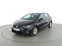 Schwarz Gebraucht 2021 Seat Ibiza Beats Limousine | 14.150 € (Guter Preis)