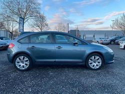 Grau Gebraucht 2007 Citroën C4 VTR Sport Limousine | 4.900 € (Teuer)