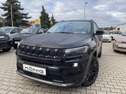 Schwarz Gebraucht 2023 Jeep Compass SUV | 27.998 € (Fairer Preis)