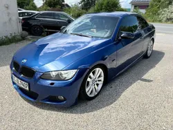 Blau Gebraucht 2007 BMW 335 Cabriolet M Sport Cabrio | 7.999 €