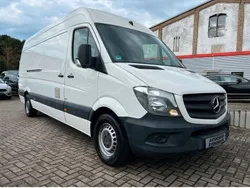 Weiß Gebraucht 2017 Mercedes Sprinter Van | 17.999 € (Fairer Preis)