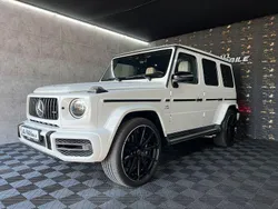 Weiß Gebraucht 2021 Mercedes G63 AMG AMG SUV | 142.690 €