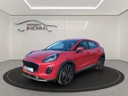 Gebraucht 2022 Ford Puma Titanium S SUV | 19.690 € (Fairer Preis)