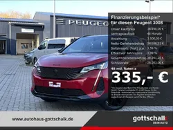 Ultimate rot Gebraucht 2022 Peugeot 3008 GT SUV | 36.490 €