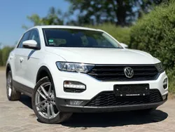 Weiß Gebraucht 2019 VW T-Roc Basis SUV | 15.999 € (Fairer Preis)