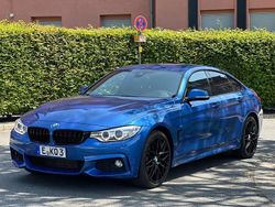 Blau Gebraucht 2015 BMW 420 Gran Coupé M Sport Coupé | 16.000 € (Fairer Preis)