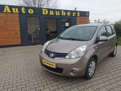 Beige Gebraucht 2009 Nissan Note Acenta Van / Kleinbus | 4.500 € (Fairer Preis)