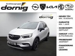 Silber Gebraucht 2018 Opel Mokka SUV | 14.380 € (Etwas zu teuer)