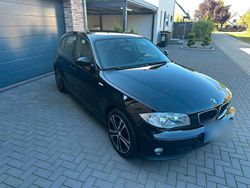 Schwarz Gebraucht 2006 BMW 118 Kleinwagen | 4.200 € (Fairer Preis)
