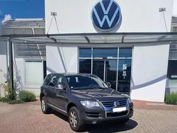 Grau Gebraucht 2009 VW Touareg SUV | 13.500 € (Teuer)