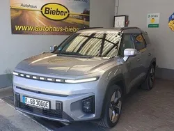 Grau Gebraucht 2024 Ssangyong Torres EVX SUV | 44.750 €