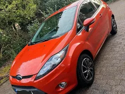 Orange Gebraucht 2012 Ford Fiesta Kleinwagen | 3.100 € (Guter Preis)