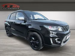 Schwarz Gebraucht 2018 Suzuki Vitara Comfort+ SUV | 16.990 € (Fairer Preis)