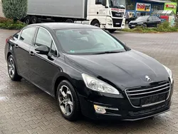Schwarz Gebraucht 2012 Peugeot 508 Active Limousine | 6.950 € (Etwas zu teuer)