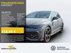 Grau Gebraucht 2025 VW Golf VIII GTI Limousine | 38.460 € (Guter Preis)