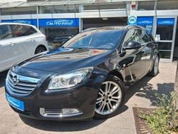 Schwarz Gebraucht 2010 Opel Insignia Innovation Kombi | 3.900 € (Guter Preis)