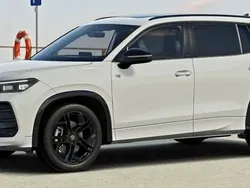 Pure white Gebraucht 2025 VW Tayron Style SUV | 55.850 € (Superpreis)