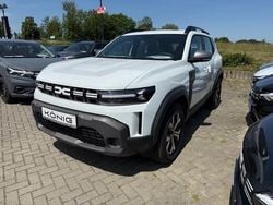 Weiß Neu 2025 Dacia Duster Expression SUV | 22.580 € (Guter Preis)