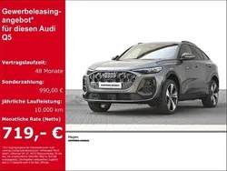 Daytonagrau perleffekt Gebraucht 2025 Audi Q5 Sportback Advanced SUV | 74.970 €