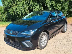 Schwarz Gebraucht 2020 Seat Ibiza Style Kleinwagen | 11.200 € (Guter Preis)