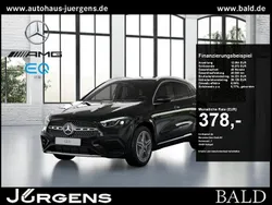Unilack nachtschwarz Gebraucht 2024 Mercedes GLA200 AMG SUV | 39.390 € (Guter Preis)