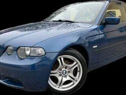 Blau Gebraucht 2002 BMW 318 Compact M Sport Kleinwagen | 5.500 € (Teuer)