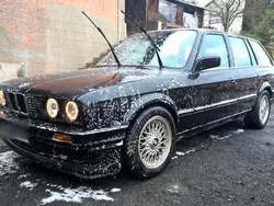 Schwarz Gebraucht 1994 BMW 316 Kombi | 9.999 €
