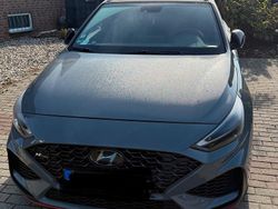 Grau Gebraucht 2020 Hyundai i30 N Line Kombi | 18.700 €