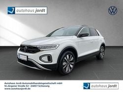Weiß Gebraucht 2025 VW T-Roc Goal SUV | 27.930 € (Fairer Preis)