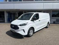 Weiß Neu 2025 Ford Transit Custom Limousine | 35.740 € (Superpreis)