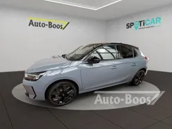 Grafik grau / dach schwarz Gebraucht 2024 Opel Corsa-e Kleinwagen | 30.900 € (Teuer)