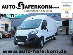Weiß Gebraucht 2024 Peugeot Boxer Van | 25.899 € (Guter Preis)