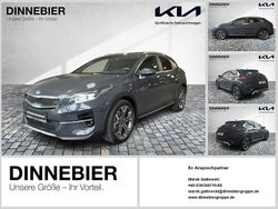 Pentametal metallic Gebraucht 2021 Kia XCeed Xdition SUV | 21.989 € (Fairer Preis)