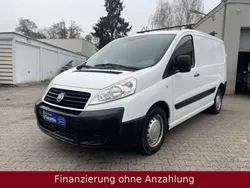 Weiß Gebraucht 2008 Fiat Scudo Van / Kleinbus | 5.690 € (Fairer Preis)