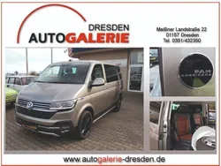 Beige Gebraucht 2021 VW Multivan PanAmericana Van / Kleinbus | 60.790 €