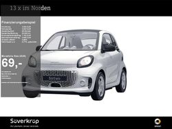 Weiß Gebraucht 2020 Smart ForTwo Electric Drive Coupé | 8.470 € (Fairer Preis)